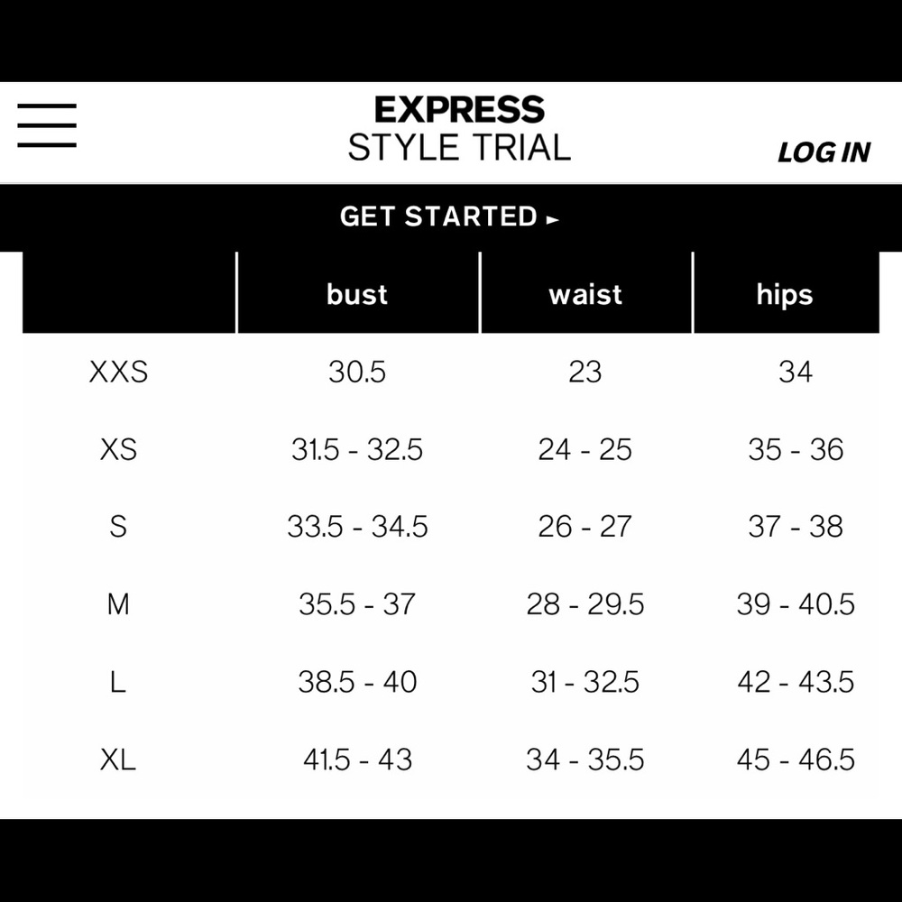 EXPRESS Women’s Dress - Picture 4 of 4